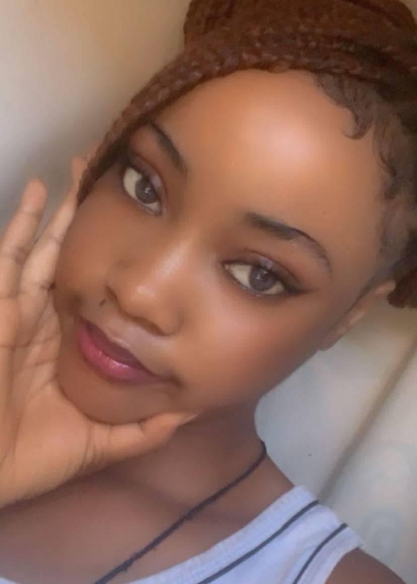 Cam girl from Nigeria you could match with on FapChatGirl