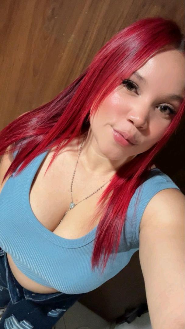 Girl from Colombia on the FapChatGirl online list