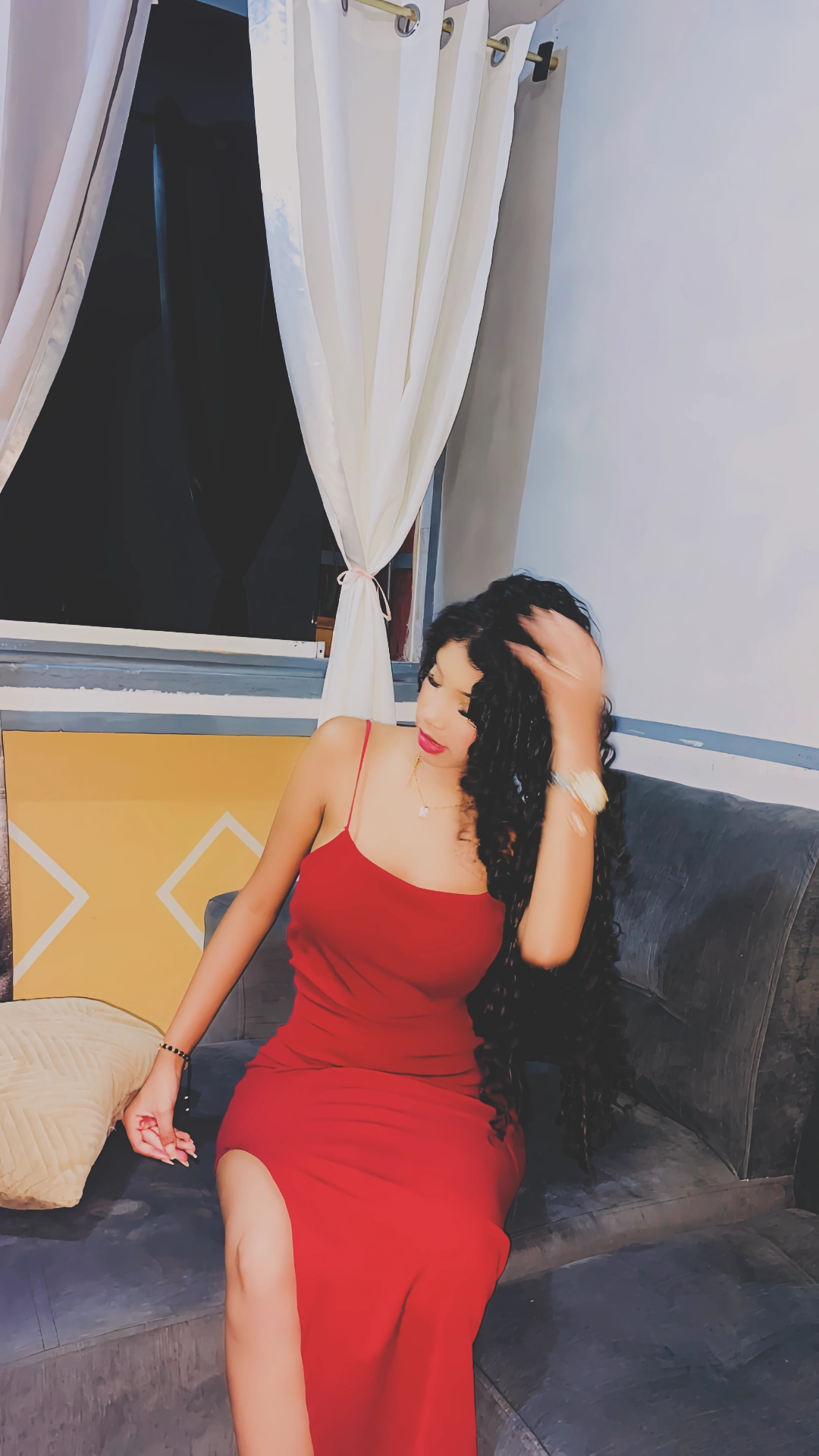 Cam girl from Venezuela you could match with on FapChatGirl