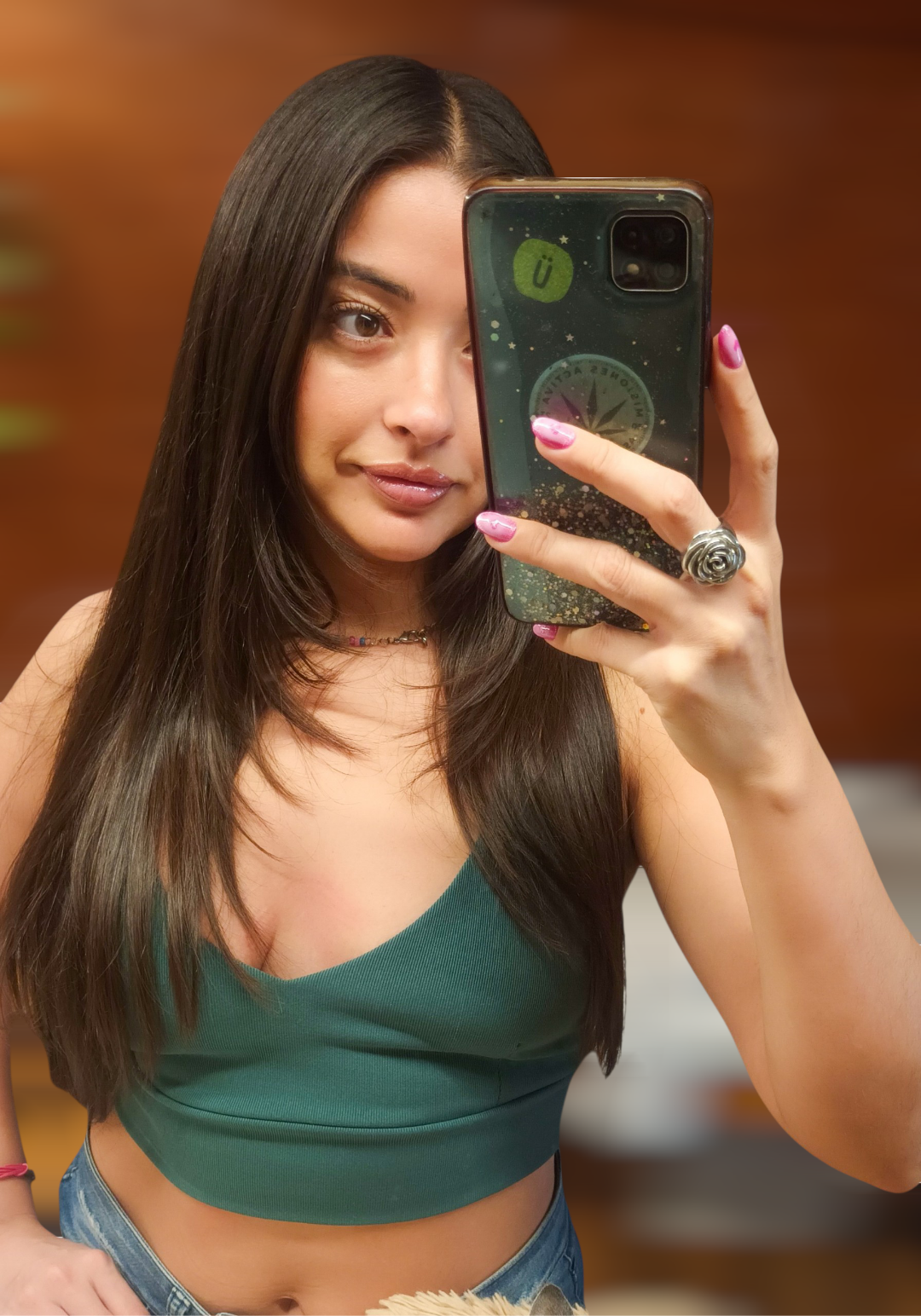 Girl from Argentina on the FapChatGirl online list