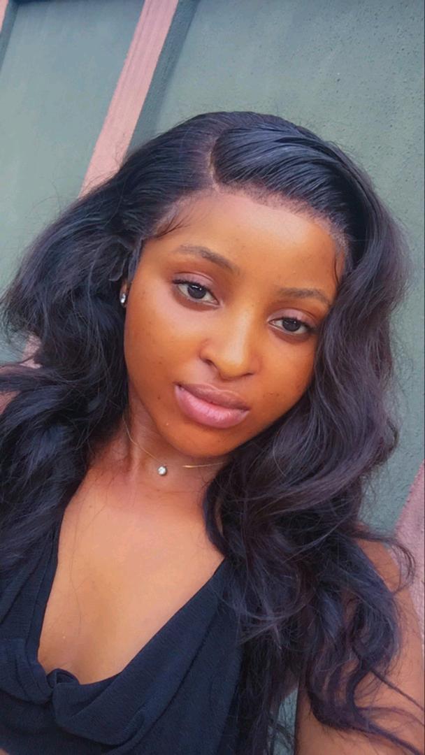 Cam girl from Nigeria you could match with on FapChatGirl